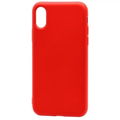 Лот: 14369827. Фото: 1. Чехол-накладка Silicone Case New... Чехлы, бамперы