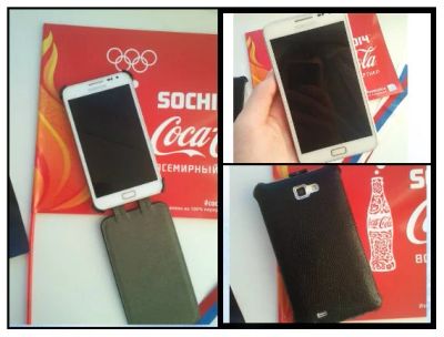 Лот: 3446979. Фото: 1. Продам Samsung Galaxy Note GT-N7000... Смартфоны