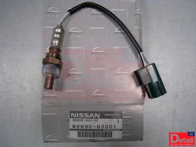 Лот: 7246787. Фото: 1. Nissan B2690-8J001 Датчик кислородный. Электрооборудование