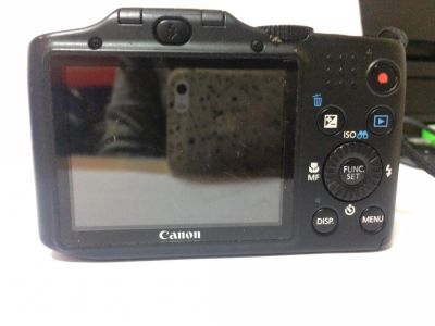 Лот: 8289574. Фото: 1. №F35 Canon SX160IS. Цифровые компактные