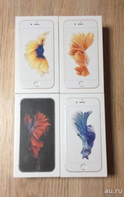 Лот: 8019808. Фото: 1. Продам новый iPhone 6s 16 gb. Смартфоны