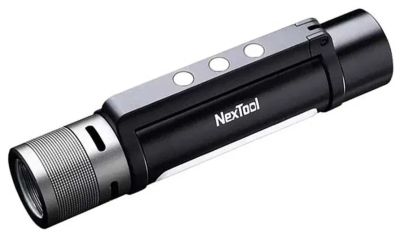 Лот: 18246230. Фото: 1. Многофункциональный фонарь NexTool... Фонарики