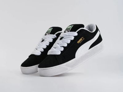Лот: 24973239. Фото: 1. Кроссовки Puma Suede XL. Кеды, кроссовки, слипоны