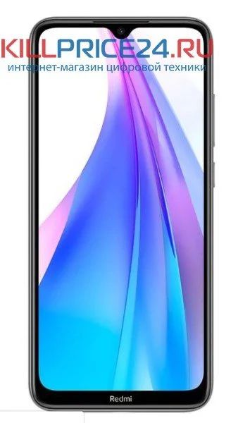 Лот: 16418817. Фото: 1. Xiaomi Redmi Note 8T 4/128GB Moonlight... Смартфоны