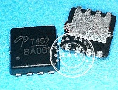 Лот: 15258273. Фото: 1. Микросхема AON7402. Микросхемы