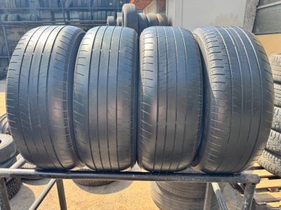 Лот: 25493637. Фото: 1. (4шт) 235-55-20 Bridgestone Dueller... Шины