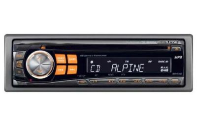 Лот: 7182194. Фото: 1. Alpine CDE-9846R. Автомагнитолы