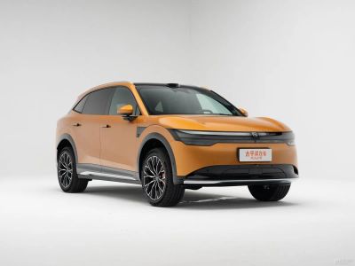 Лот: 25324249. Фото: 1. Внедорожник Zeekr 7X 2025. Автомобили