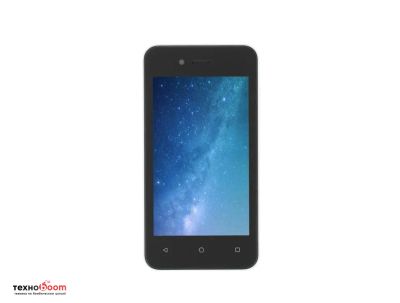 Лот: 15238435. Фото: 1. 4" Смартфон Dexp A240 4 гб белый. Смартфоны