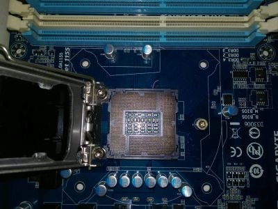 Лот: 9904990. Фото: 1. Gigabyte GA-Z68X-UD3-B3. Материнские платы
