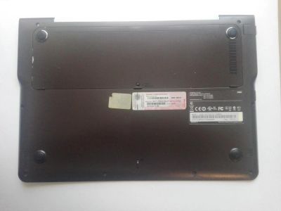 Лот: 11062398. Фото: 1. Корпус поддон ультрабука Samsung... Корпуса, блоки питания