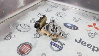 Лот: 23587504. Фото: 1. Насос масляный АКПП Honda Stepwgn... Трансмиссия