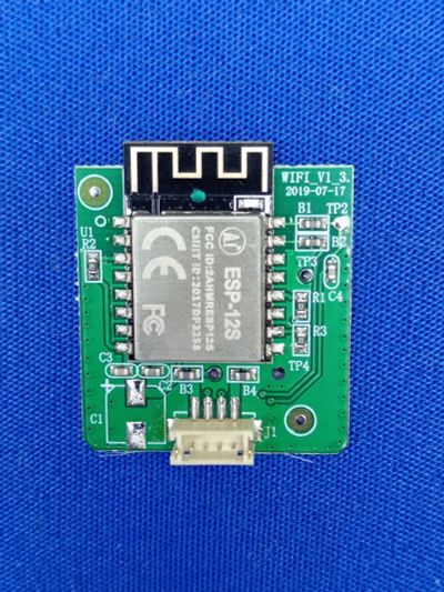 Лот: 25038160. Фото: 1. WIFI_V1_3 ESP-12S WI-FI Модуль... Запчасти для остальной бытовой техники