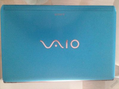 Лот: 5758213. Фото: 1. Sony VAIO VPC-Y21M1R (Celeron... Ноутбуки