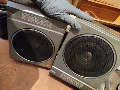 Лот: 15838248. Фото: 1. Колонки. Активные акустические системы