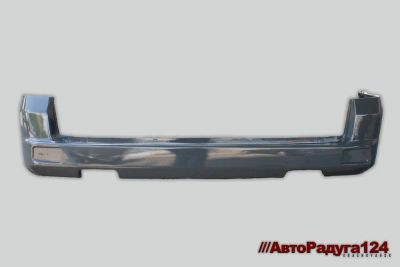 Лот: 25593251. Фото: 1. Бампер УАЗ Патриот, UAZ Patriot... Кузов