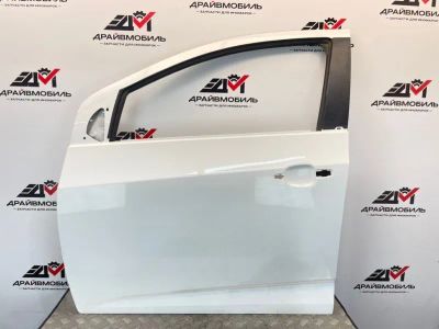 Лот: 25783880. Фото: 1. дверь боковая Chevrolet Aveo T300. Кузов