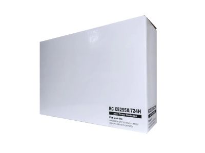 Лот: 18415136. Фото: 1. Картридж RC CE255X для HP LJ M525... Картриджи, расходные материалы