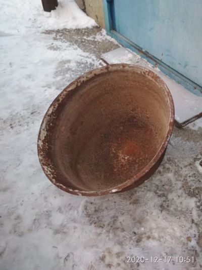 Лот: 17007276. Фото: 1. казан. Другое (хозтовары)