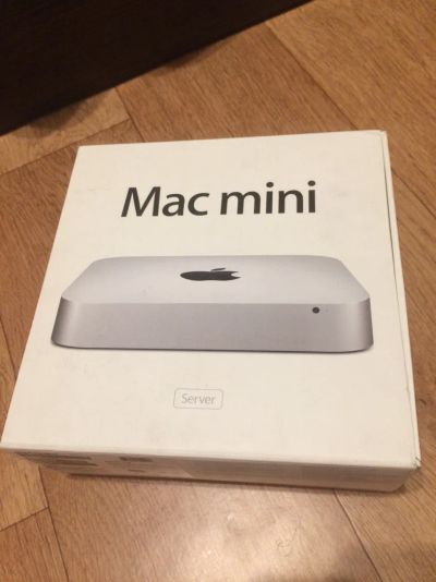 Лот: 11871291. Фото: 1. Mac mini late 2012 i7 2TB. Компьютеры в сборе