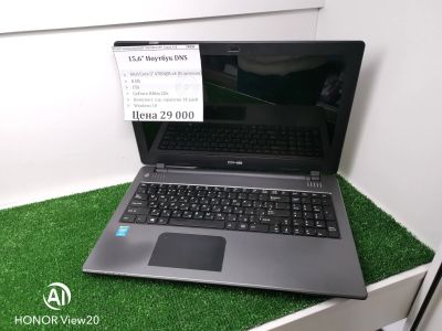 Лот: 16990066. Фото: 1. Ноутбук Dexp i7 4700/8Gb/1Tb/NV840. Ноутбуки
