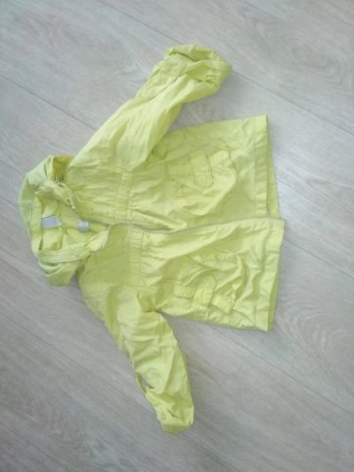 Лот: 10929082. Фото: 1. Дождевик zara. Верхняя одежда