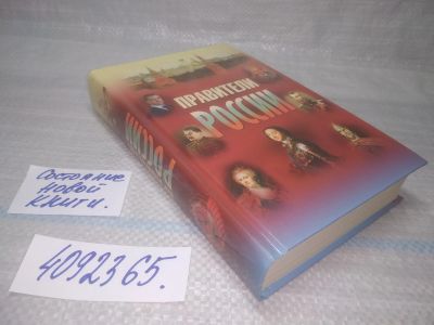 Лот: 25627130. Фото: 1. ВбР/Oz(4092365)Гриценко Г. Правители... История