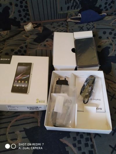 Лот: 15111517. Фото: 1. Продам Новый sony Xperia z1 compact. Смартфоны