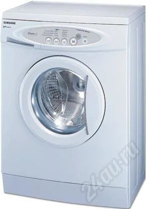 Лот: 691752. Фото: 1. samsung s-821. Стиральные машины