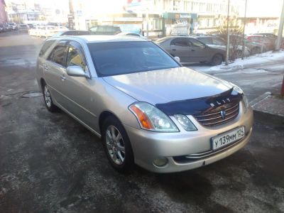 Лот: 4804027. Фото: 1. Продам Toyota MARK II BLIT. Автомобили