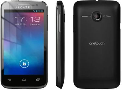 Лот: 5490777. Фото: 1. смартфон Alcatel ONE TOUCH MPOP... Смартфоны