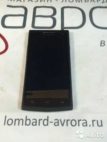 Лот: 6602874. Фото: 1. Срочно продам philips s388. Смартфоны