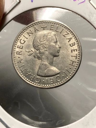 Лот: 20006887. Фото: 1. Великобритания 6 пенсов, 1967. Великобритания и острова