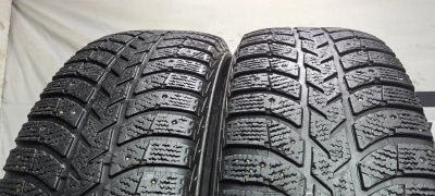 Лот: 24653807. Фото: 1. 265/70R16 112T Bridgestone Ice... Шины