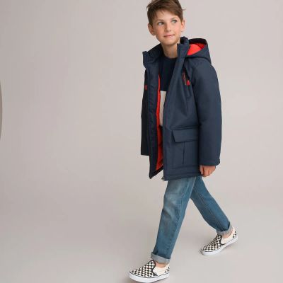 Лот: 24215900. Фото: 1. Утепленная LaRedoute. Верхняя одежда