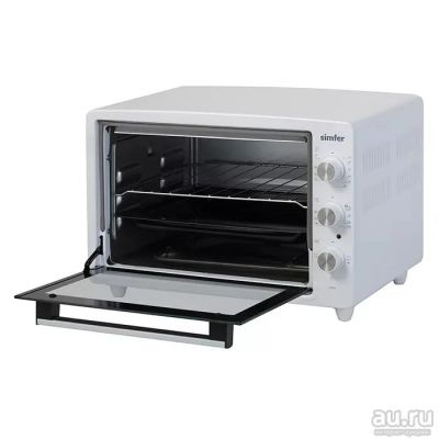Лот: 12994635. Фото: 1. Новая электропечь Simfer m3420... Кухонная