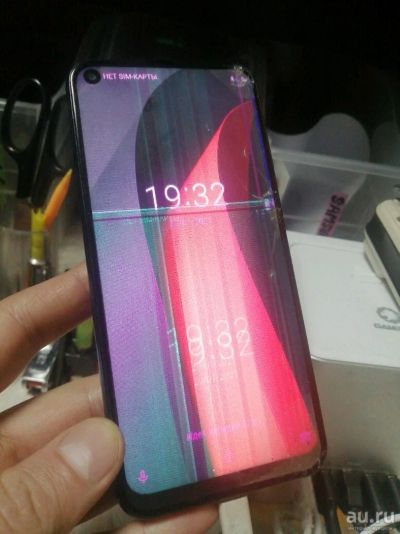Лот: 17114650. Фото: 1. Смартфон BQ 6424L Magic комплект... Смартфоны