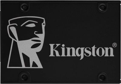 Лот: 17846652. Фото: 1. SSD SATA 512Gb 2.5" Kingston KC600... SSD-накопители