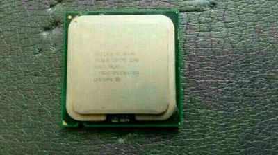 Лот: 11488850. Фото: 1. Intel Core 2 Quad Q6600 4 ядерный. Процессоры