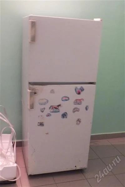 Лот: 2040314. Фото: 1. Продам холодильник Бирюса. Холодильники, морозильные камеры
