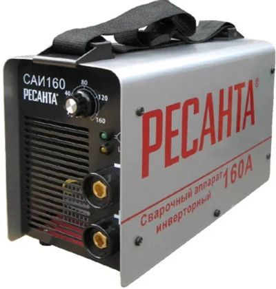 Лот: 16164348. Фото: 1. сварочный аппарат ресанта саи... Сварочные аппараты