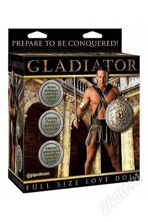 Лот: 2675270. Фото: 1. Кукла реалистичная Gladiatir PD3518-00. Игрушки