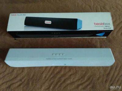 Лот: 9370739. Фото: 1. Beatsbox model B26 портативная... Портативные, беспроводные колонки