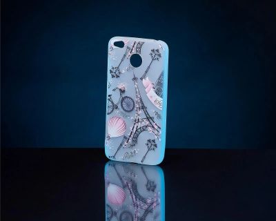 Лот: 19915667. Фото: 1. Кейс Принт для Xiaomi Redmi 4X... Чехлы, бамперы