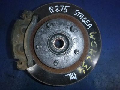 Лот: 14590039. Фото: 1. Ступица NISSAN STAGEA(14654404... Ходовая, подвеска, рулевое управление