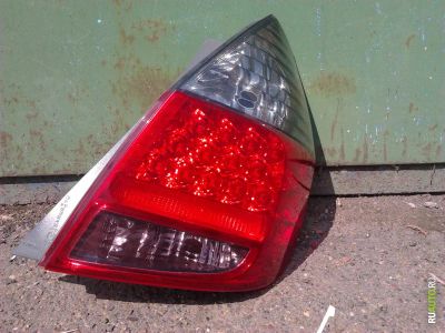 Лот: 8793364. Фото: 1. Задняя фара на HONDA FIT. Оптика и освещение