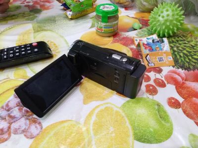 Лот: 14722154. Фото: 1. Видеокамера sony hdr-cx250e. Видеокамеры
