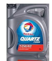 Лот: 9027117. Фото: 1. Масло моторное TOTAL Quartz 7000... Масла, жидкости