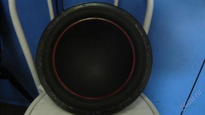 Лот: 2933332. Фото: 1. буферная колонка 12".без названия... Сабвуферы