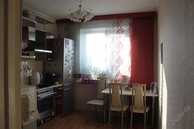 Лот: 1639142. Фото: 1. Продам 2-х комнатную на Батурина... Квартиры, студии